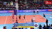 Top 50 Best Volleyball Dig | Legendary Defense | Incredible Volleyball Actions