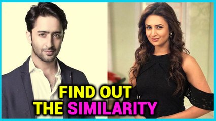 Divyanka Tripathi And Shaheer Sheikh Have This Thing In Common