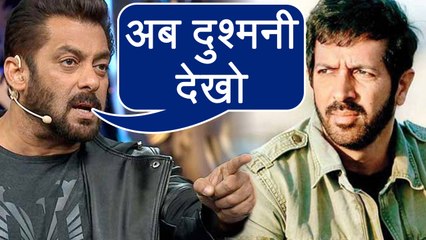Salman Khan FIGHTS with his new ENEMY Kabir Khan; Here's why | FilmiBeat