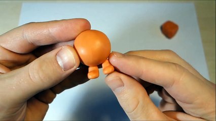 Лепим Смешариков из пластилина. ВСЕ СЕРИИ подряд. Крош, Копатыч, Ёжик.