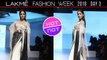 Yami Gautam Walks The Ramp For Manish Malhotra At Lakme Fashion Week 2018 DAY 3