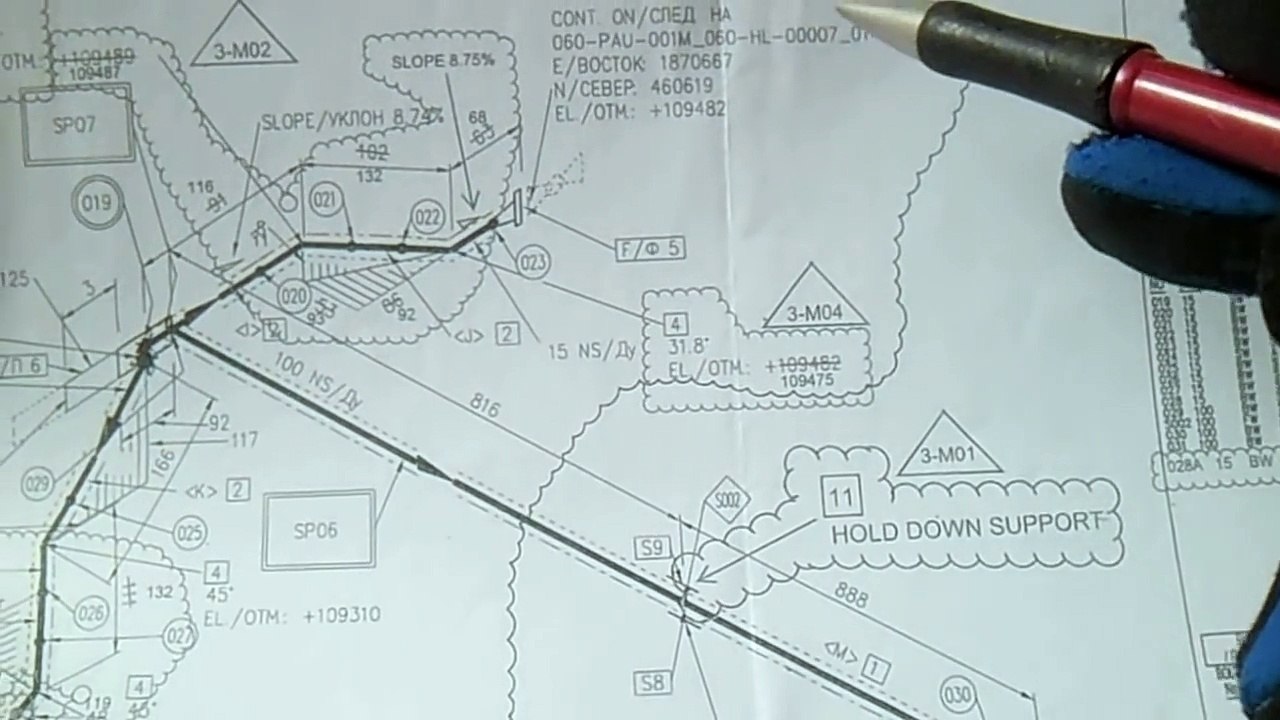 How to read Isometric Drawing? New Pipefitter - PipingWeldingNonDestructiveExamination-NDT