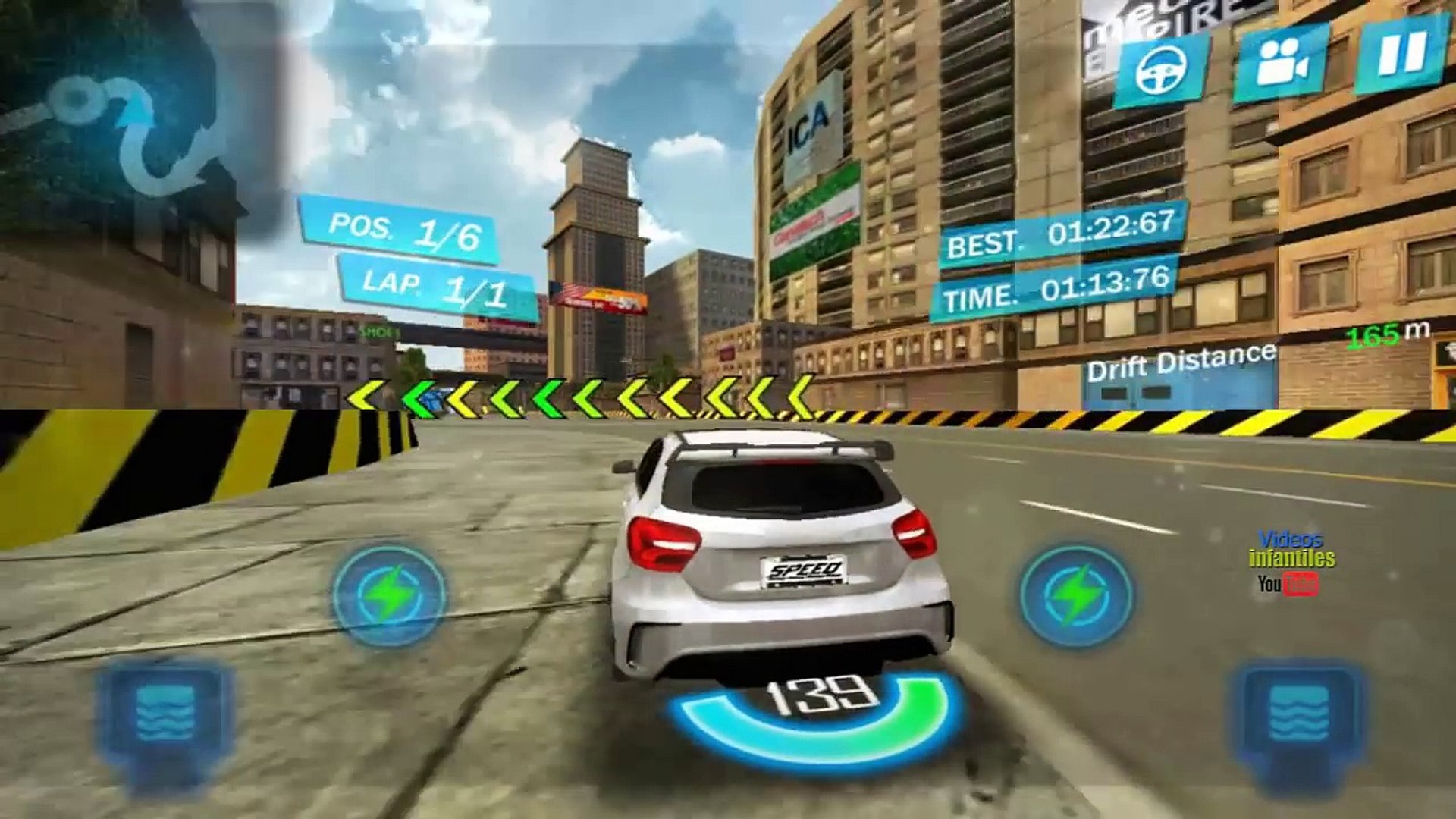 ⁣Car Games racing games