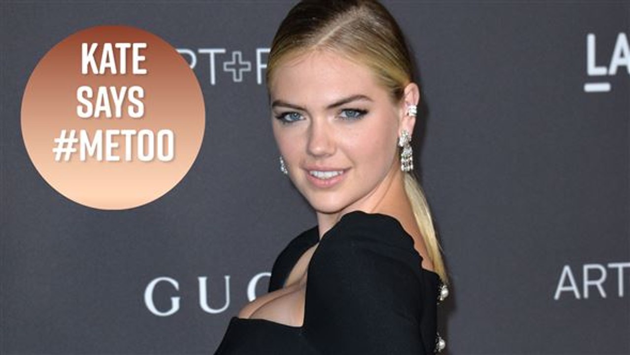 Kate Upton accuses Paul Marciano of harassment