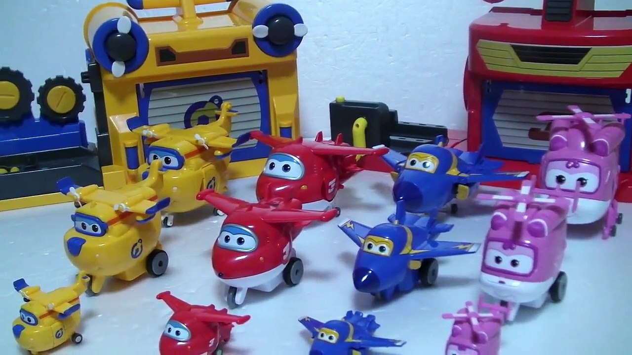 슈퍼윙스 비행기 장난감 Super Wings Plane Toys