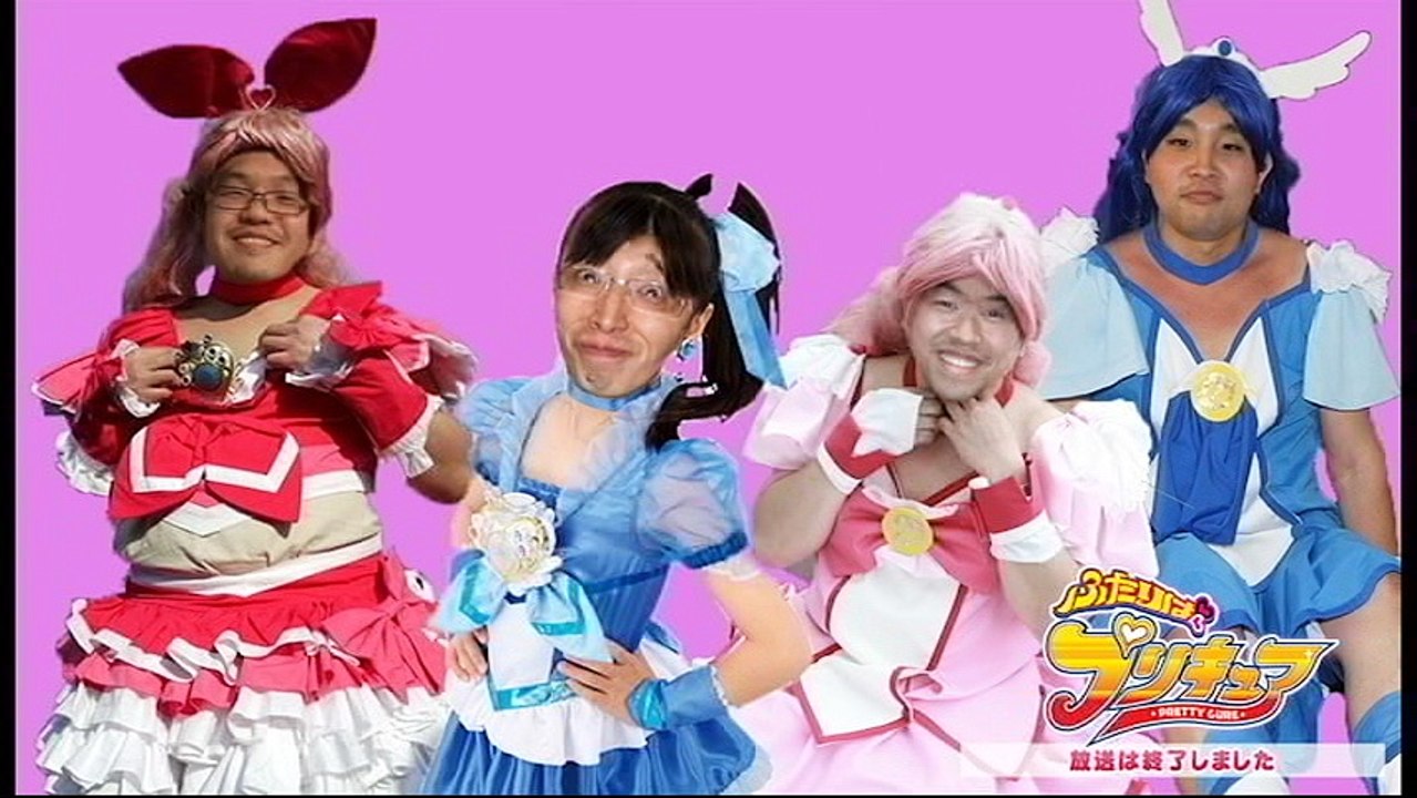 プリキュア ED 「イェイ！イェイ！イェイ！」