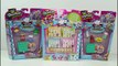 Shopkins Season 6 Chef Club 5 Packs Unboxing Toy Review