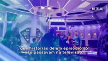 Black Mirror | Featurette: Temporada 4 | Netflix