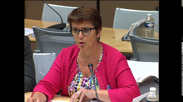 Conditions d’abattage des animaux de boucherie : M. Jean-Luc Daub, auteur de « Ces bêtes qu’on abat » ; Table ronde réunissant des syndicats agricoles - Jeudi 30 juin 2016