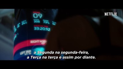 Onde Está Segunda? | Trailer oficial | Netflix