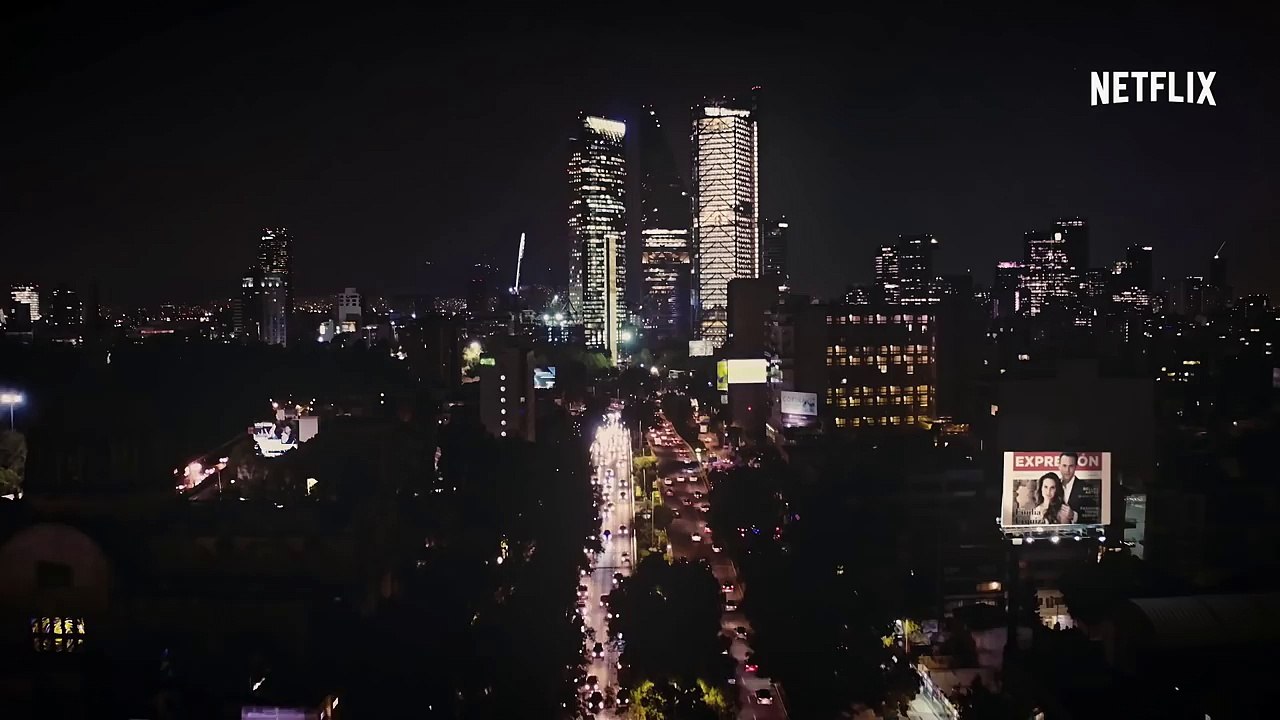 Ingobernable | De Los Pinos a Tepito | Netflix