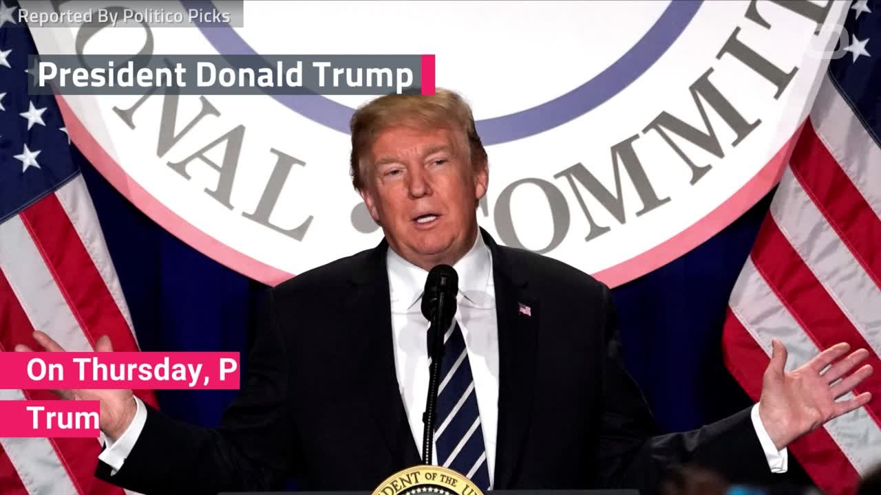 RNC Dinner: Trump Rips Into Gov. John Kasich