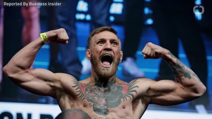 Conor McGregor Wants To Fight Floyd Mayweather In The Octagon