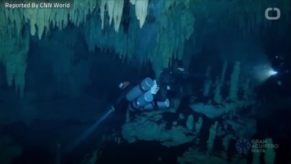 Archaeologists Uncover Tunnel That Could Lead To Mayan "Entrance To The Underworld"