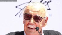 Stan Lee Admitted To Hospital