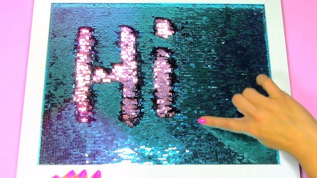 5 Minute Crafts To Do When Youre BORED! 10 DIY Amazing VIRAL Color Changing Mermaid Sequins!