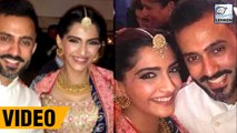 Sonam Kapoor And Anand Ahuja's MARRIAGE CONFIRMED