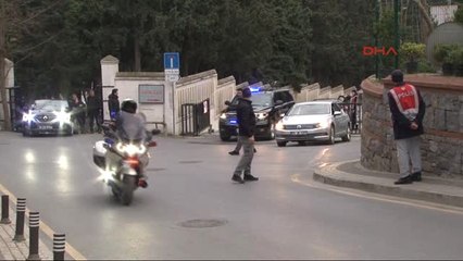 Cumhurbaşkanı Recep Tayyip Erdoğan Bekir Sıtkı Albayrak'ın Cenazesine Katıldı