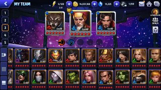 Marvel Future Fight: Alliance Battle Guide by FlameIntegrity