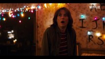 Stranger Things - Winona Ryder - Featurette - Netflix [HD]
