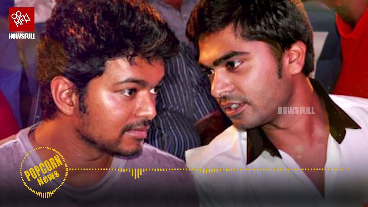 Thala and Thalapathy helping Simbu | Vijay, Ajith Kumar, Simbu, AAA, Vaalu, Manmadhan