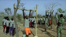 Parque nacional espera crear santuario de elefantes en África