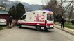 Bursa'da Patlama:1 Polis memuru yaralı