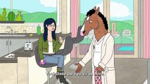 BoJack Horseman - A relação entre a bebida e o SMS (legendado) - Netflix