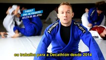 Kimono de Jiu Jitsu Outshock - Exclusividade Decathlon