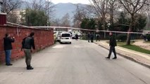 Çevik kuvvet yakınlarında patlama - BURSA