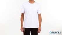 Camiseta com proteção solar UPF50  masculina Tribord - Exclusividade Decathlon