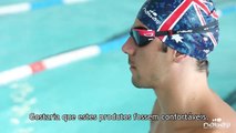 Como são feitos os testes dos óculos de natação Nabaiji - Exclusividade Decathlon