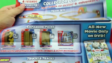 Thomas and Friends Percy Remote Control R/C Trackmaster Train - Thomas Controle Remoto