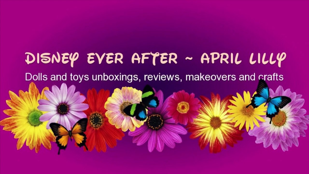 Bulk makeover dolls - Episode 1 - Barbie and Disney Mattel doll