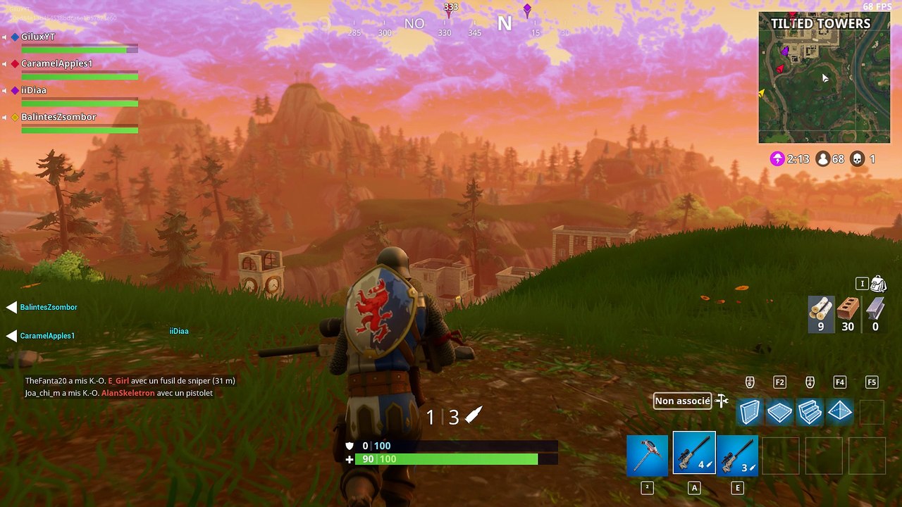 FORTNITE KILL #21