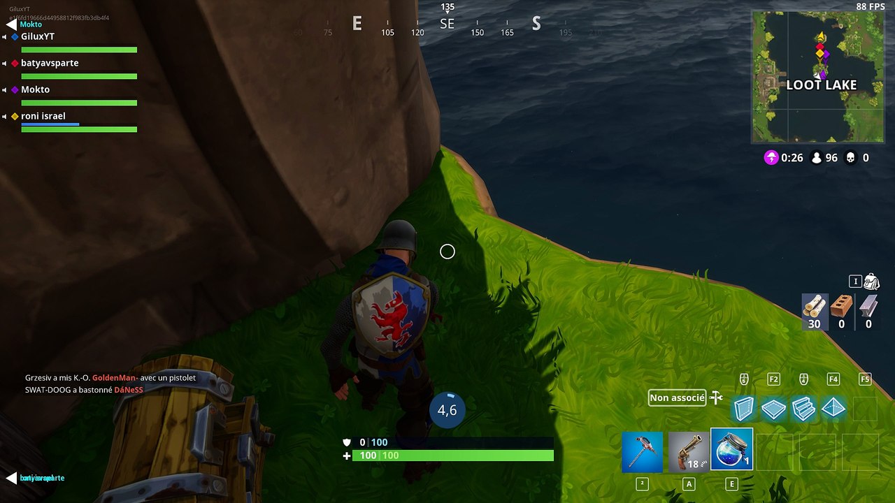 FORTNITE KILL #32