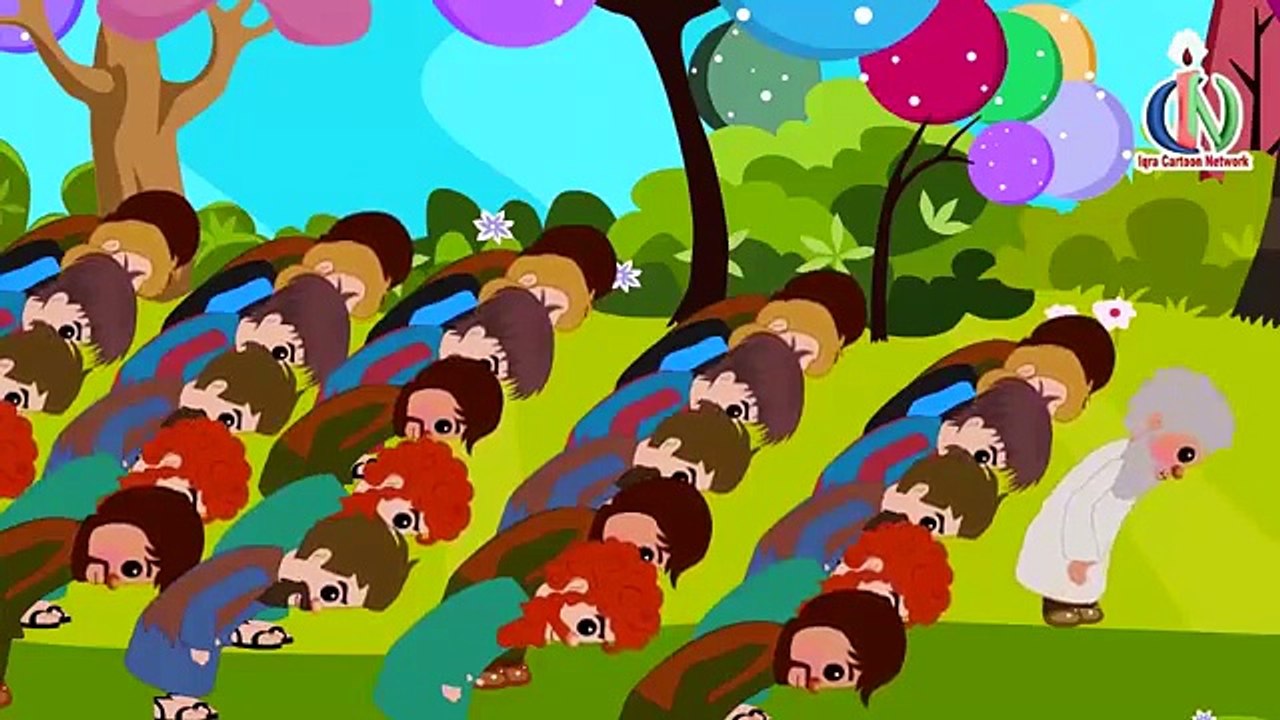 Surah Fatiha | Stories from the Quran Ep. 01 | Quran For Kids | Tafsir For Kids