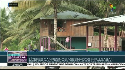 Colombia: sectores sociales exigen desmantelar el paramilitarismo