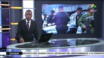 México: persiste rechazo social contra Ley de Seguridad Interior