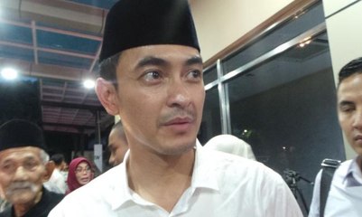 Zumi Zola Muncul di Depan Umum Pasca-Jadi Tersangka KPK