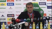Şenol Güneş: “Beşiktaş Her Zaman Şampiyonluğa Oynar”