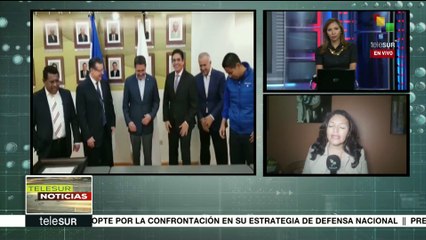 TSE acredita a Juan Orlando Hernández como presidente de Honduras
