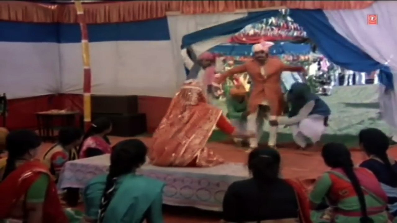 Hum To Tambu Mein Bambu [HD] - Mard (1985) | Amitabh Bachchan | Amrita Singh