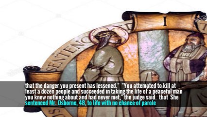 London Mosque Attacker Sentenced to 43 Years