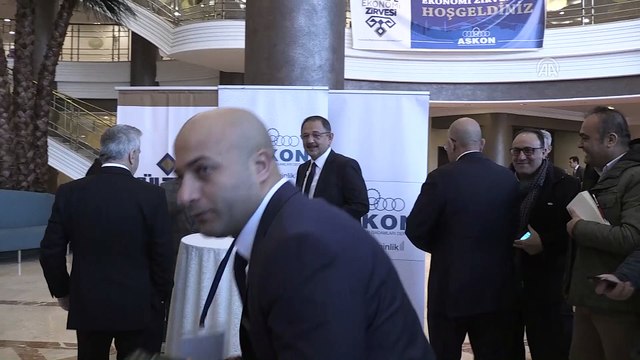 Çevre ve Şehircilik Bakanı Özhaseki - Zeytin Dalı Harekatı - KAYSERİ