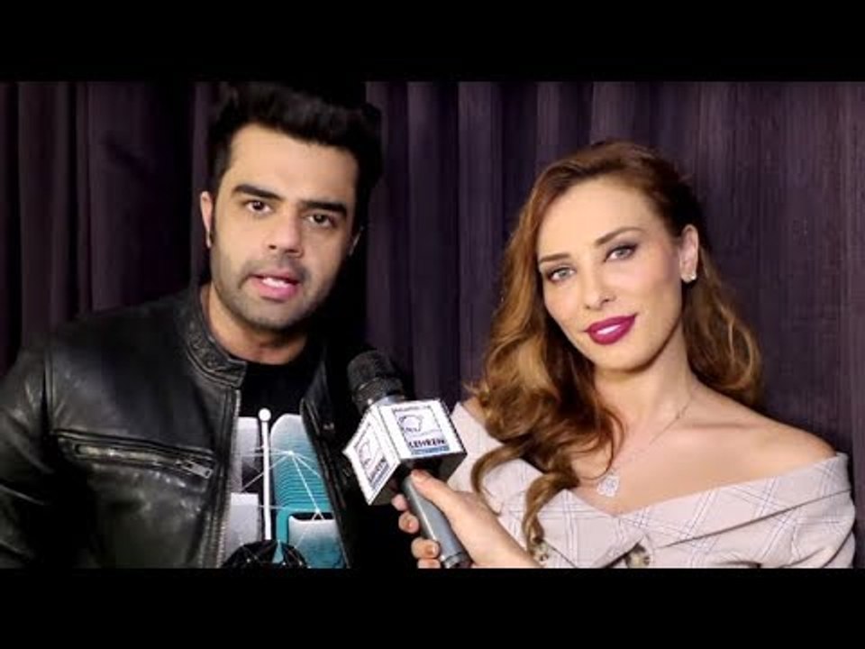 Iulia Vantur's Exclusive Interview For Her Latest Song Harjai | Bollywood Buzz