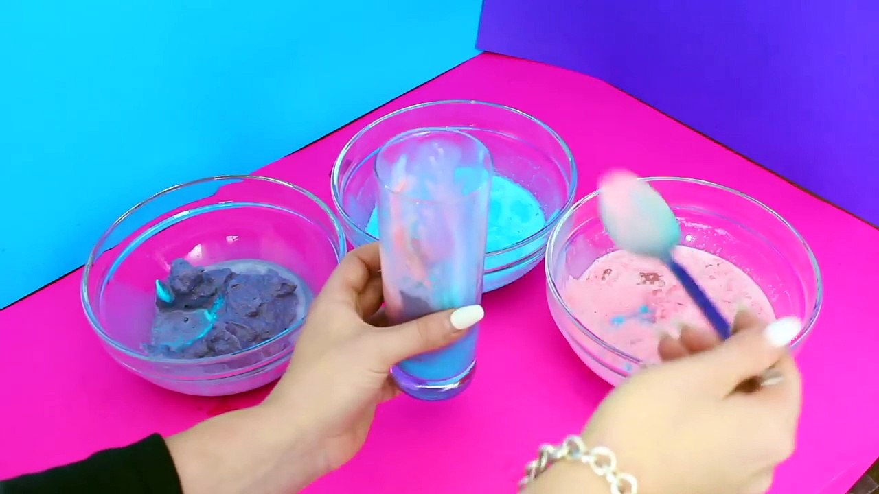 übergeiler GALAXY SLIME & GALAXY DRINK - DIY ♡ BibisBeautyPalace