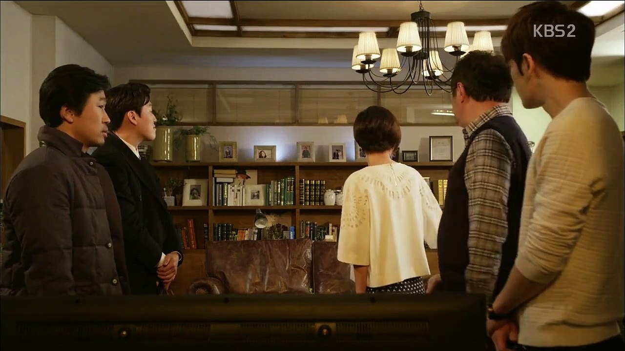 Spy (Eng Sub) Ep 8