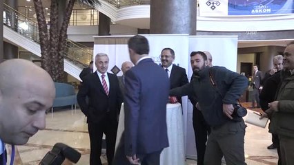 Çevre ve Şehircilik Bakanı Özhaseki - Zeytin Dalı Harekatı