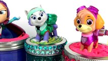 SLIME TOY SURPRISES With D.I.Y. Putty - Disney Frozen, Paw Patrol, Finding Dory / TUYC